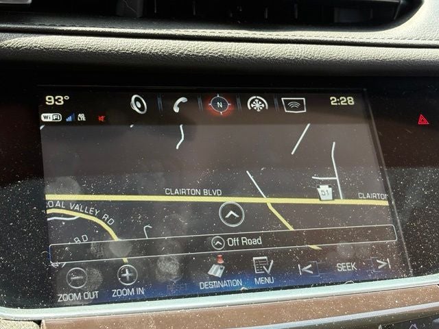 2019 Cadillac XT5 Luxury
