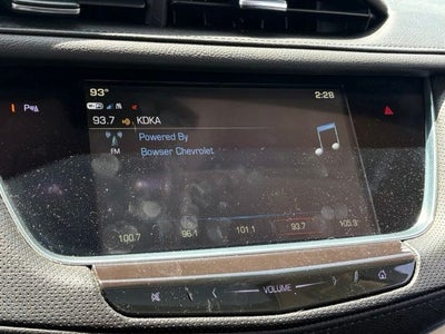 2019 Cadillac XT5 Luxury