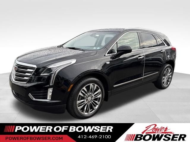 2019 Cadillac XT5 Premium Luxury