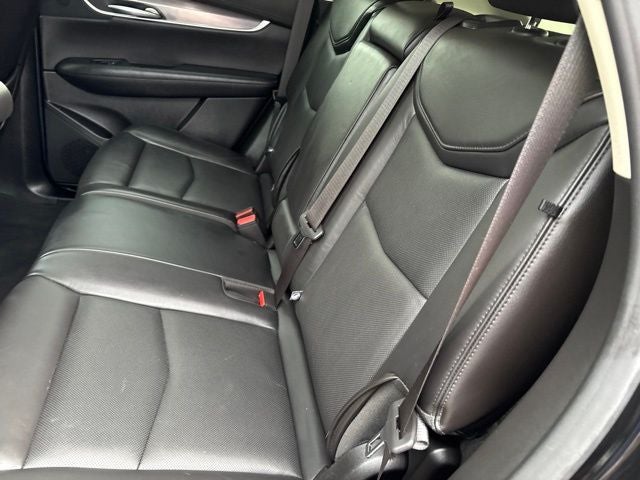 2019 Cadillac XT5 Premium Luxury