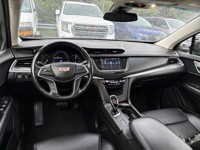 2019 Cadillac XT5 Premium Luxury