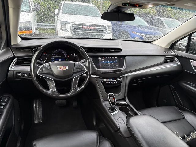 2019 Cadillac XT5 Premium Luxury