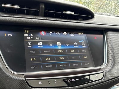 2019 Cadillac XT5 Premium Luxury