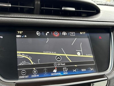 2019 Cadillac XT5 Premium Luxury