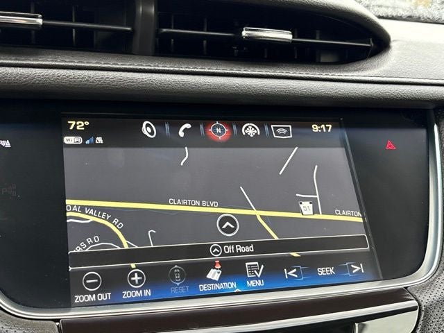 2019 Cadillac XT5 Premium Luxury