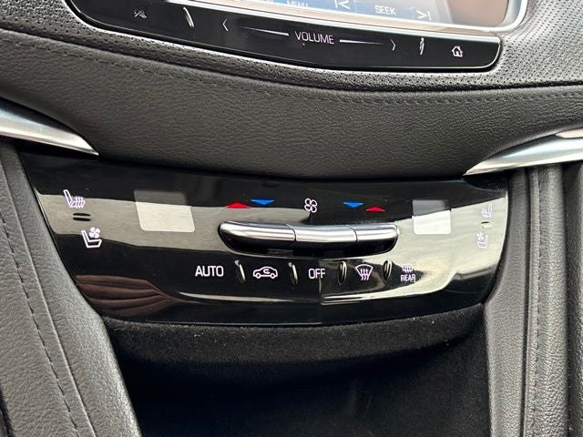 2019 Cadillac XT5 Premium Luxury
