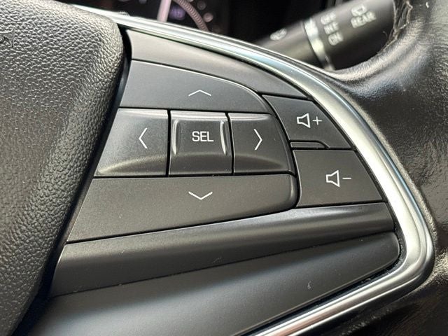 2019 Cadillac XT5 Premium Luxury