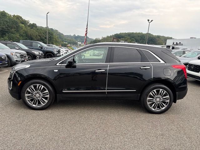 2019 Cadillac XT5 Premium Luxury