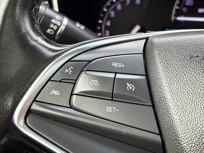 2019 Cadillac XT5 Premium Luxury