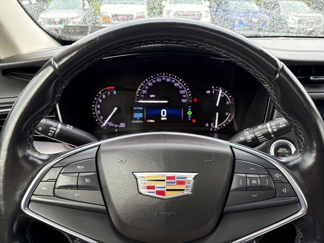 2019 Cadillac XT5 Premium Luxury
