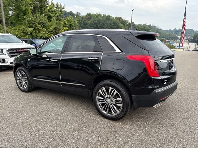 2019 Cadillac XT5 Premium Luxury