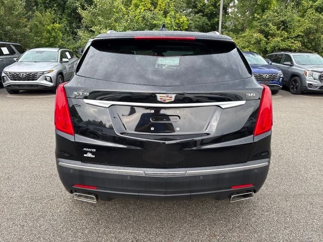 2019 Cadillac XT5 Premium Luxury