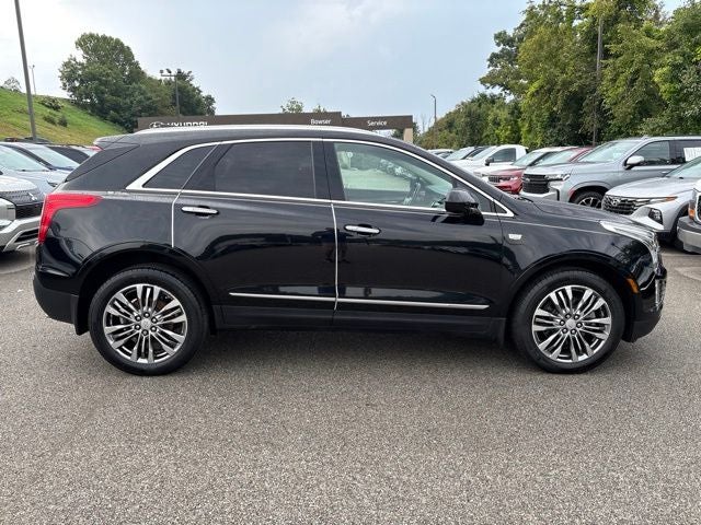 2019 Cadillac XT5 Premium Luxury