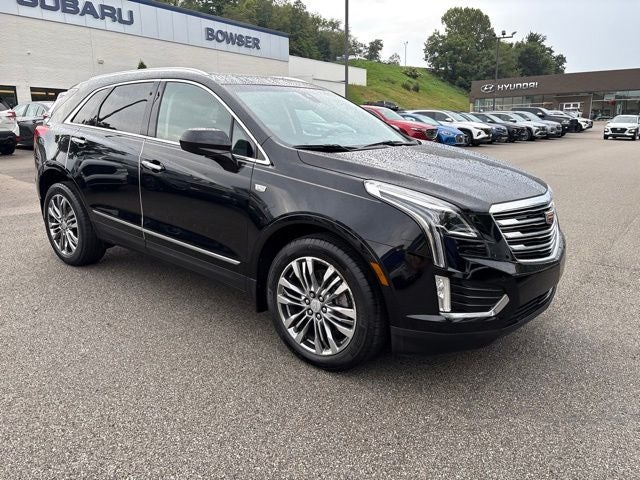 2019 Cadillac XT5 Premium Luxury