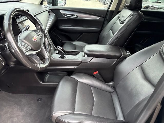 2019 Cadillac XT5 Premium Luxury