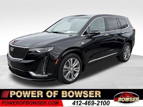 2024 Cadillac XT6 Premium Luxury