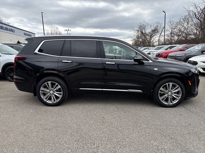 2024 Cadillac XT6 Premium Luxury