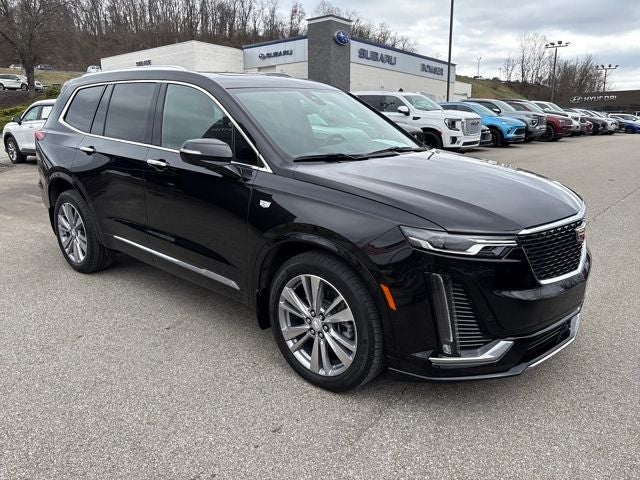 2024 Cadillac XT6 Premium Luxury