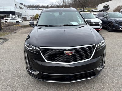 2024 Cadillac XT6 Premium Luxury