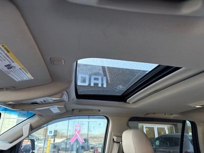 2015 Cadillac Escalade Luxury