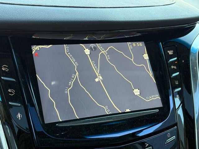 2015 Cadillac Escalade Luxury