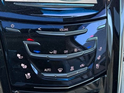 2015 Cadillac Escalade Luxury