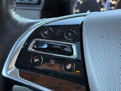 2015 Cadillac Escalade Luxury