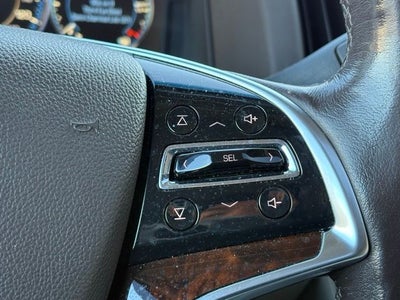 2015 Cadillac Escalade Luxury