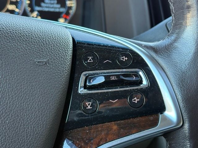 2015 Cadillac Escalade Luxury