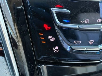 2015 Cadillac Escalade Luxury