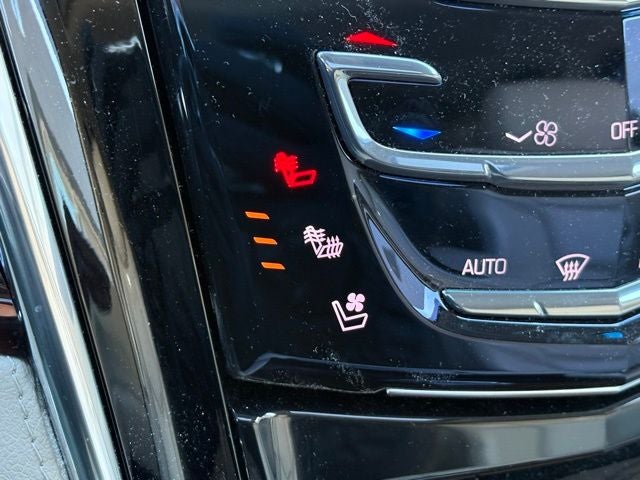 2015 Cadillac Escalade Luxury