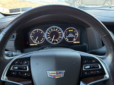 2015 Cadillac Escalade Luxury