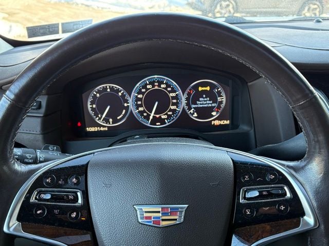 2015 Cadillac Escalade Luxury