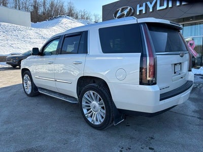 2015 Cadillac Escalade Luxury