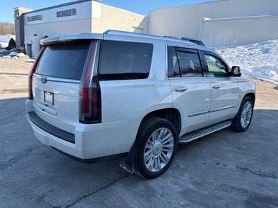 2015 Cadillac Escalade Luxury
