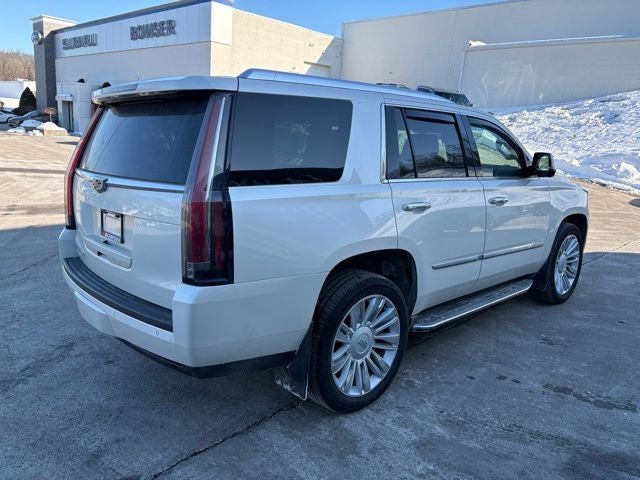 2015 Cadillac Escalade Luxury