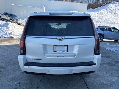 2015 Cadillac Escalade Luxury