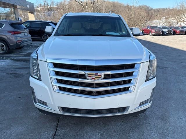 2015 Cadillac Escalade Luxury