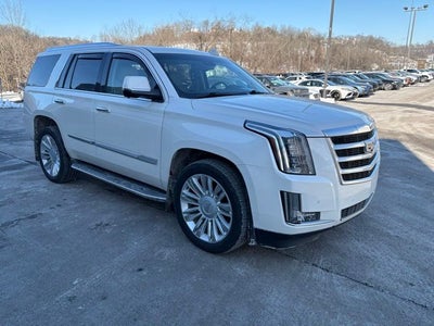 2015 Cadillac Escalade Luxury