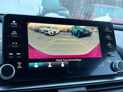 2021 Honda Accord Sport Special Edition