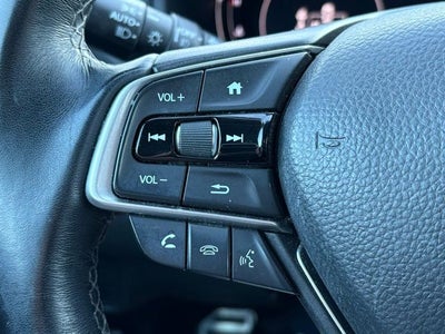 2021 Honda Accord Sport Special Edition