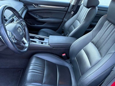 2021 Honda Accord Sport Special Edition