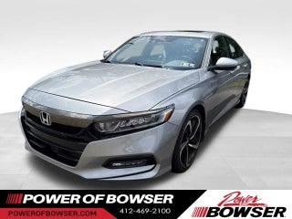 2019 Honda Accord Sport 2.0T