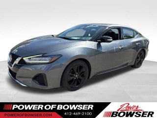 2020 Nissan Maxima 3.5 SV