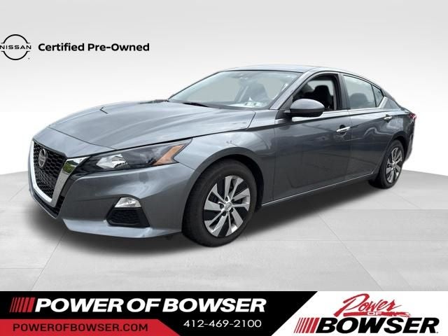 2022 Nissan Altima 2.5 S