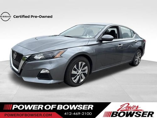 2022 Nissan Altima 2.5 S