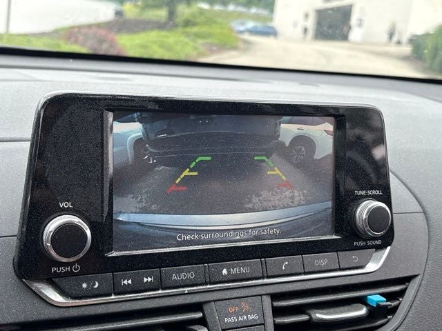 2022 Nissan Altima 2.5 S