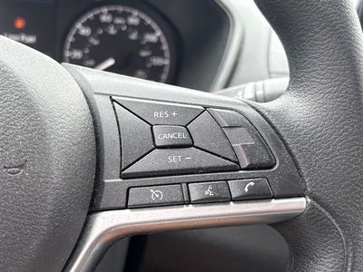 2022 Nissan Altima 2.5 S