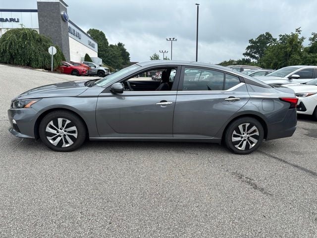 2022 Nissan Altima 2.5 S