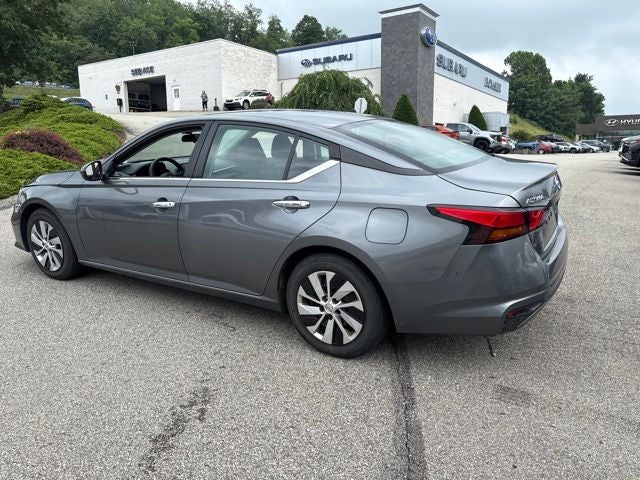 2022 Nissan Altima 2.5 S